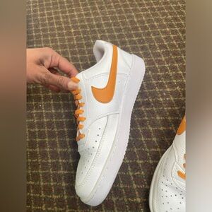 Nike court vision low